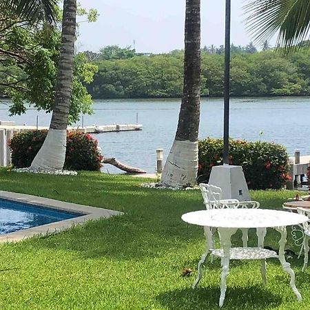 הוילה Casa C/Embarcadero En Boca Del Rio Gran Ubicacion מראה חיצוני תמונה