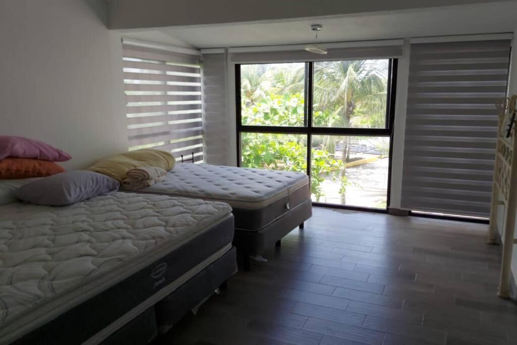 הוילה Casa C/Embarcadero En Boca Del Rio Gran Ubicacion מראה חיצוני תמונה