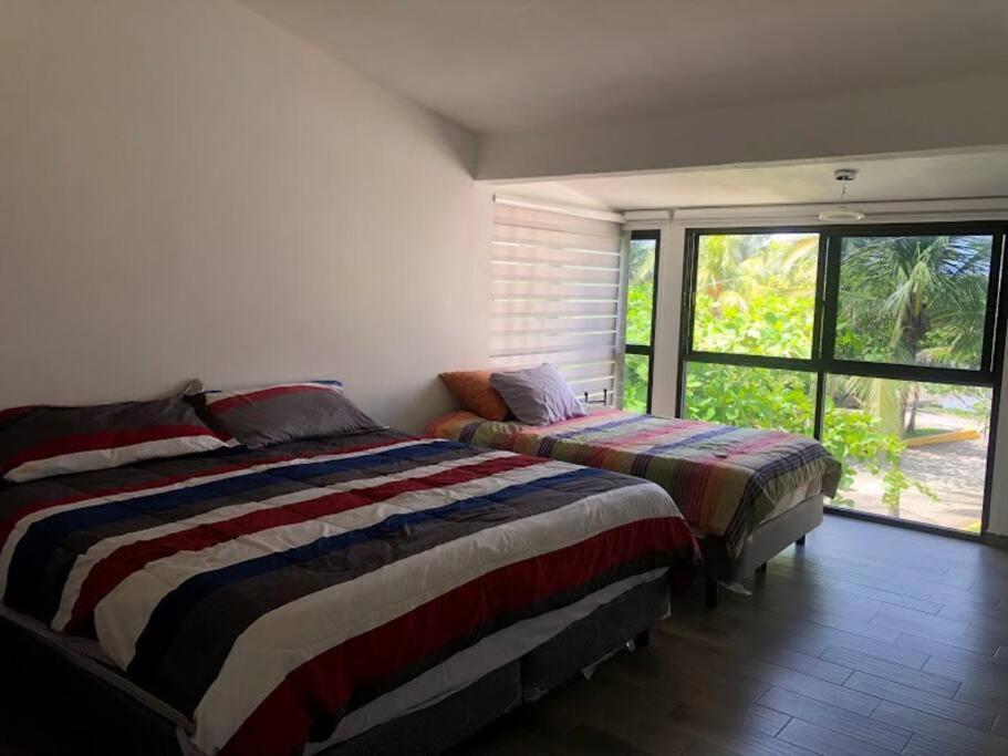הוילה Casa C/Embarcadero En Boca Del Rio Gran Ubicacion מראה חיצוני תמונה