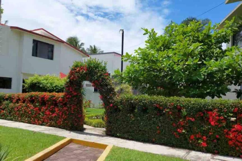הוילה Casa C/Embarcadero En Boca Del Rio Gran Ubicacion מראה חיצוני תמונה